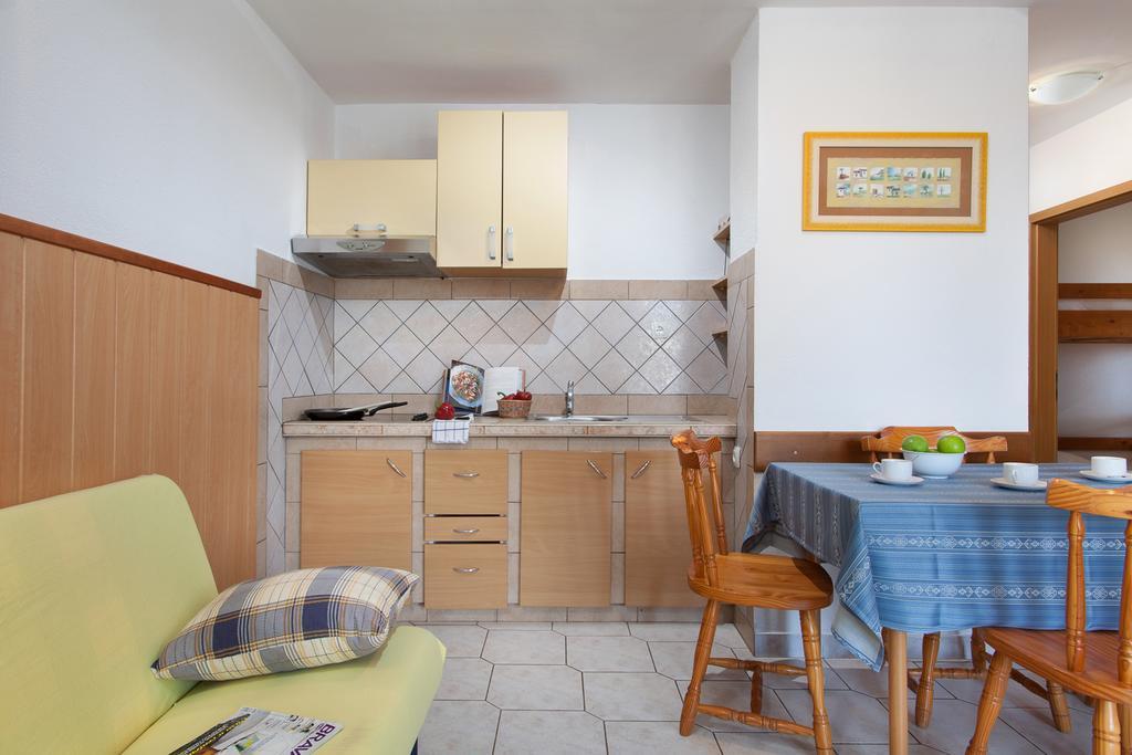 Daila Apartments Novigrad Istria Quarto foto