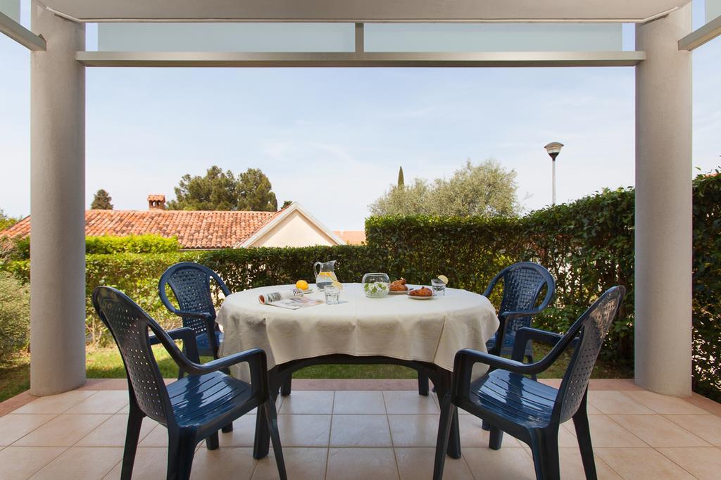 Daila Apartments Novigrad Istria Quarto foto