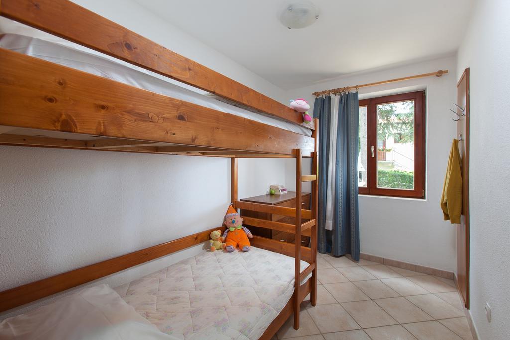 Daila Apartments Novigrad Istria Quarto foto